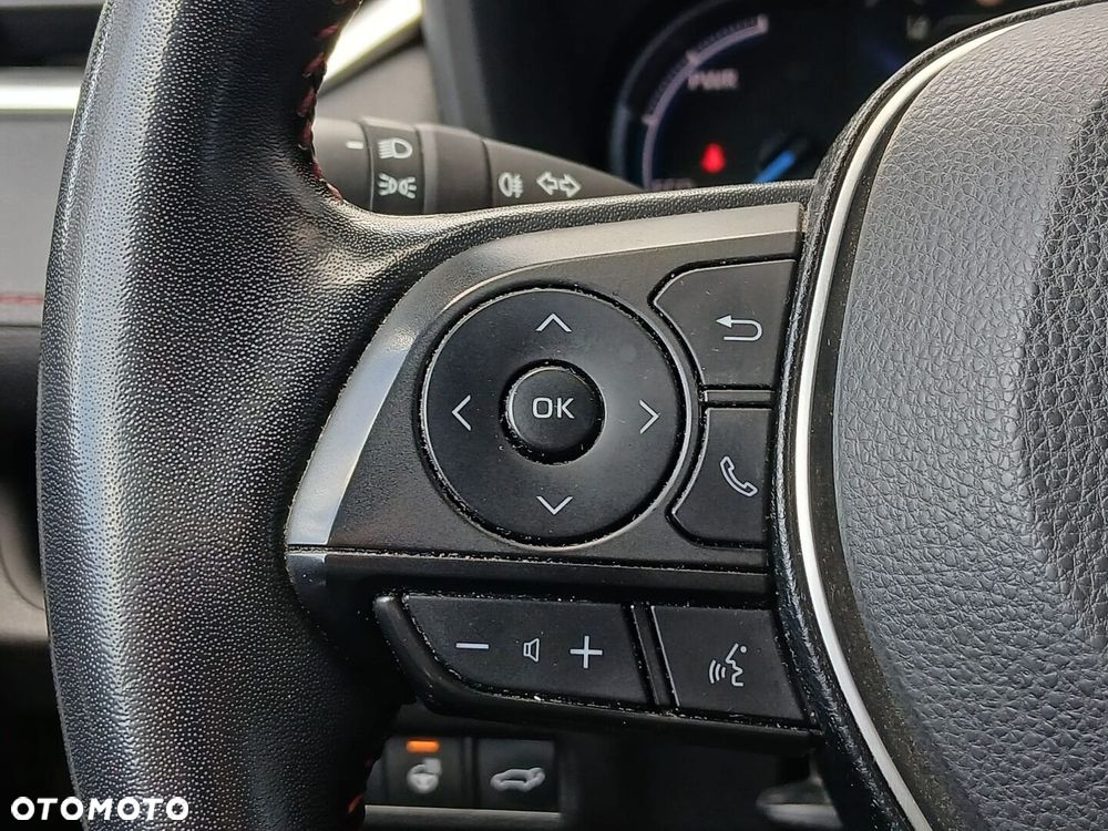 Suzuki Across 2.5 Plug-in Hybrid Elegance 4WD CVT - 28