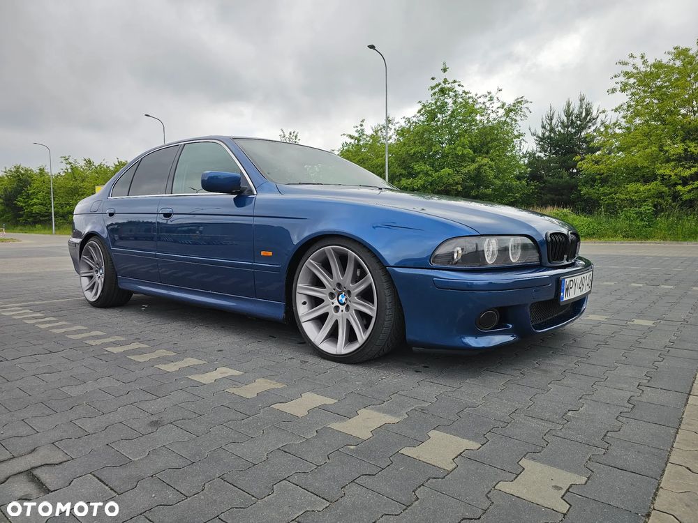 BMW Seria 5 525i - 5