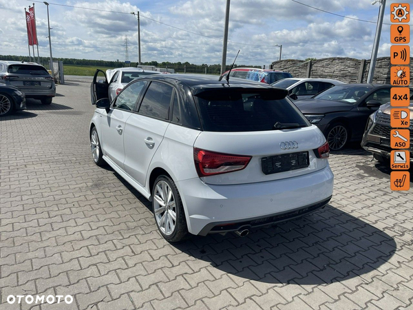 Audi A1 1.6 TDI Sportback design