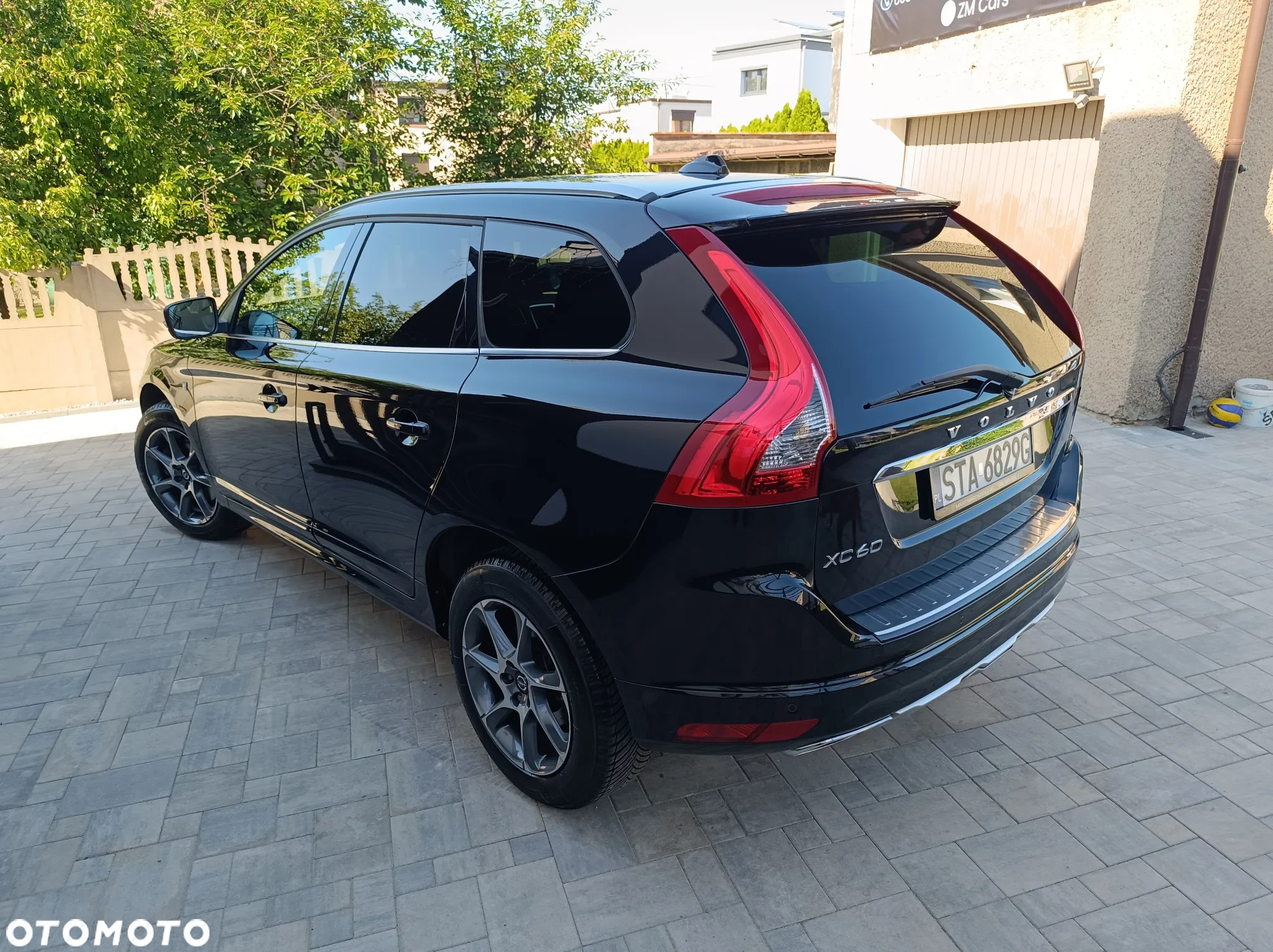 Volvo XC 60 D4 Geartronic Ocean Race - 3