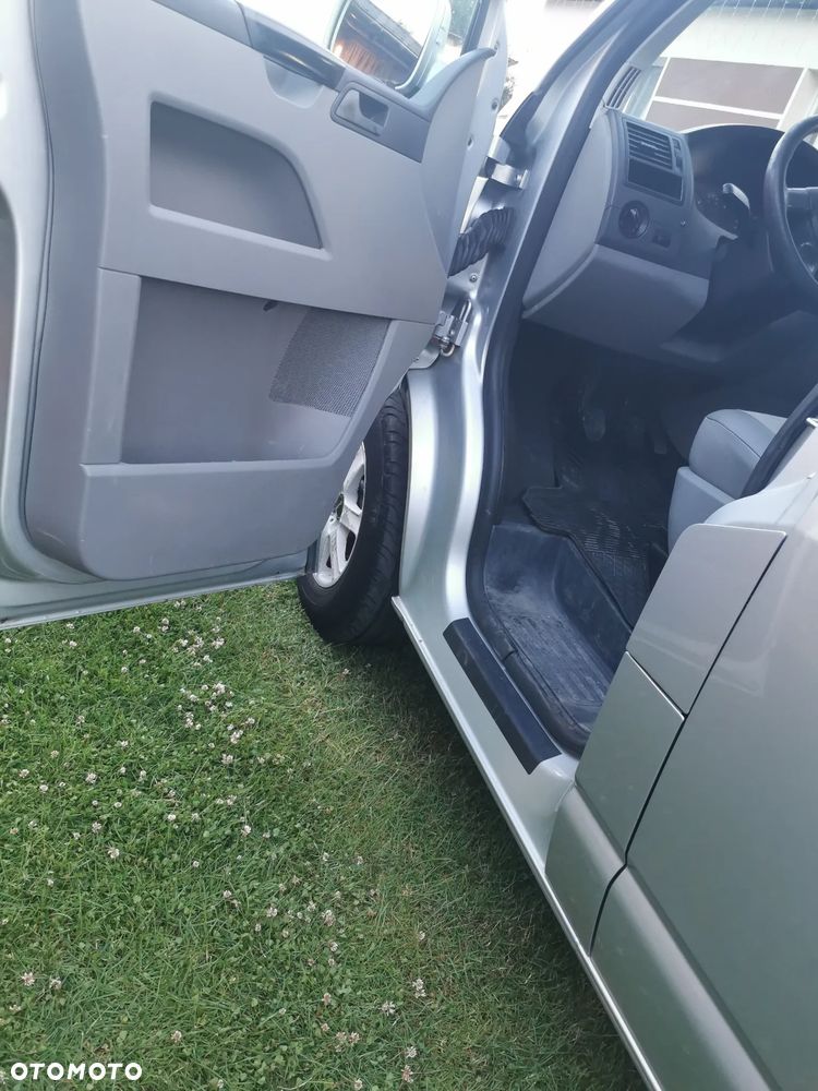 Volkswagen Transporter L1H1 Mixt - 16