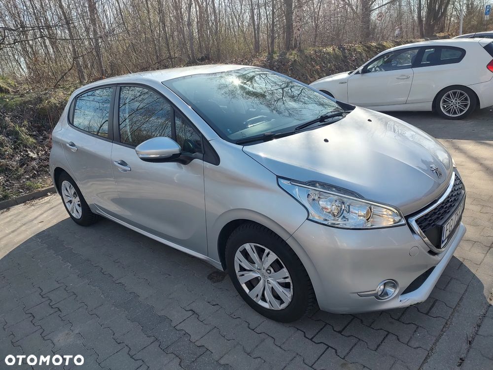 Peugeot 208 1.2 PureTech Active - 1
