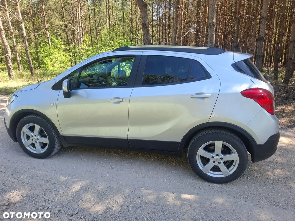 Opel Mokka 1.6 CDTI Cosmo S&S - 16