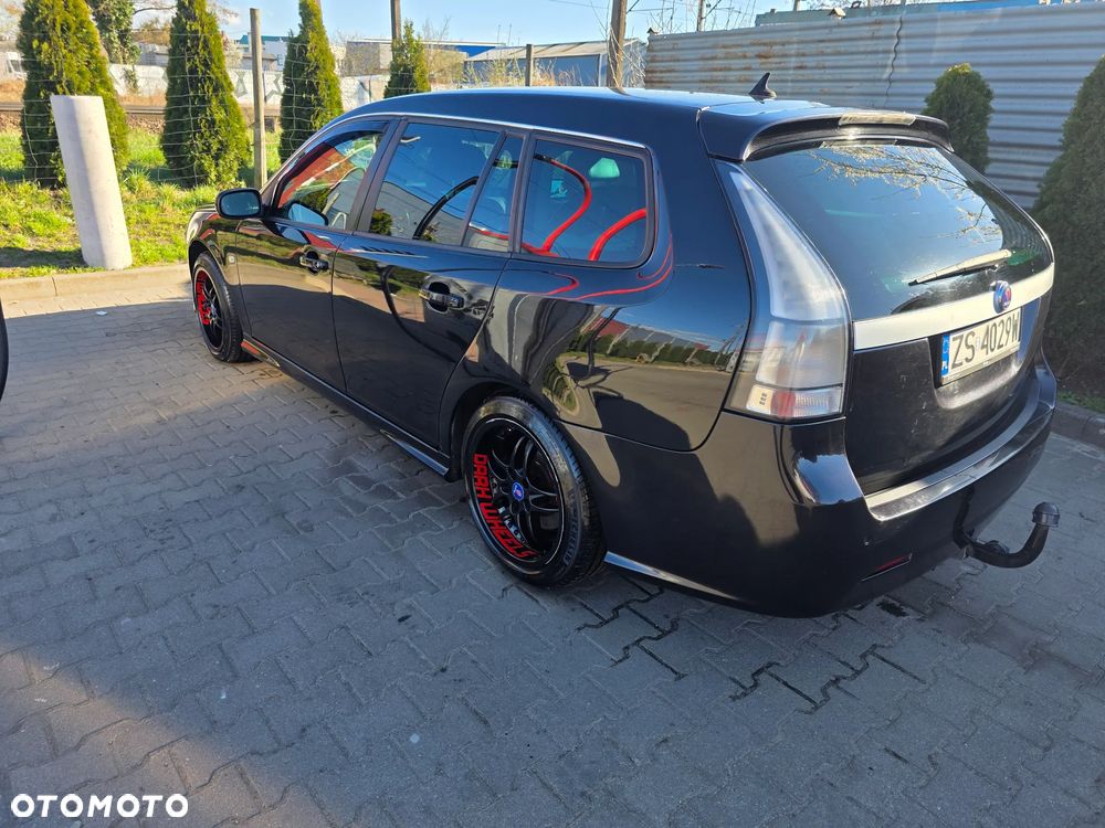 Saab 9-3 - 10