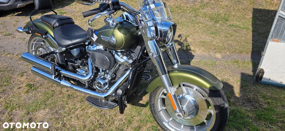 Harley-Davidson Softail Fat Boy - 11