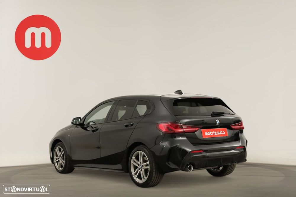 BMW 116 d Pack Desportivo M Auto - 4