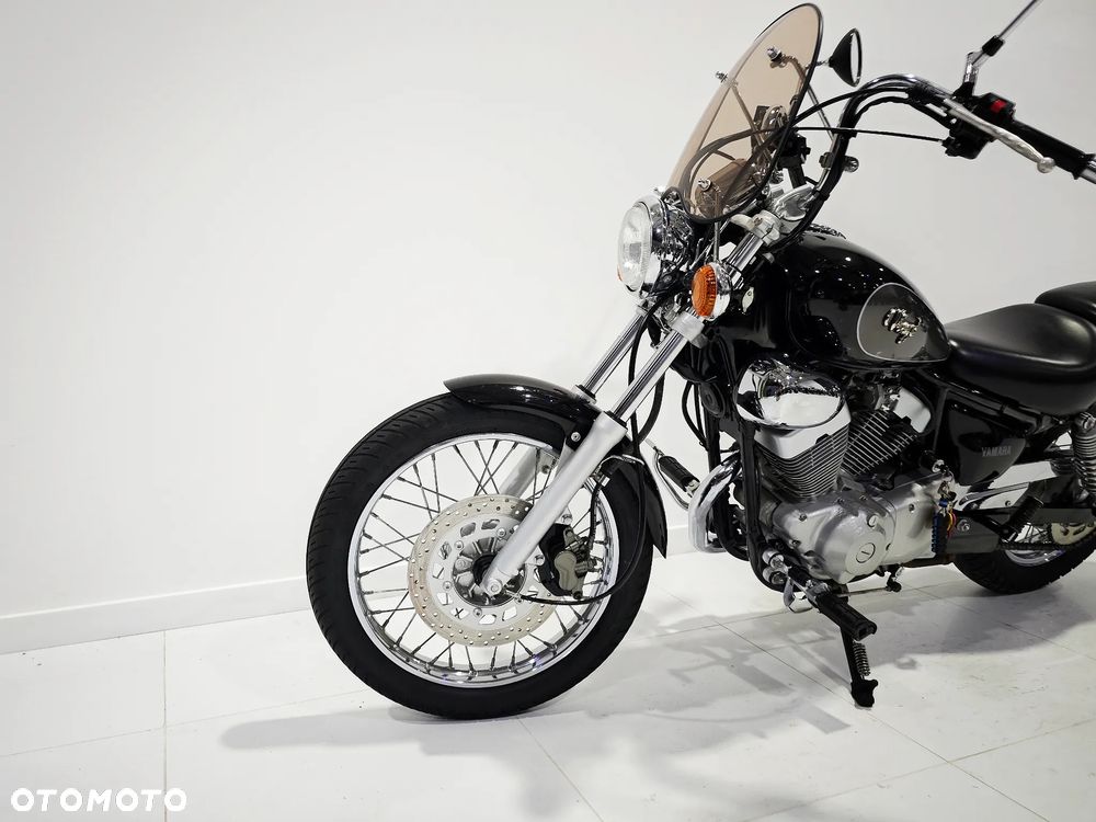 Yamaha Virago - 9