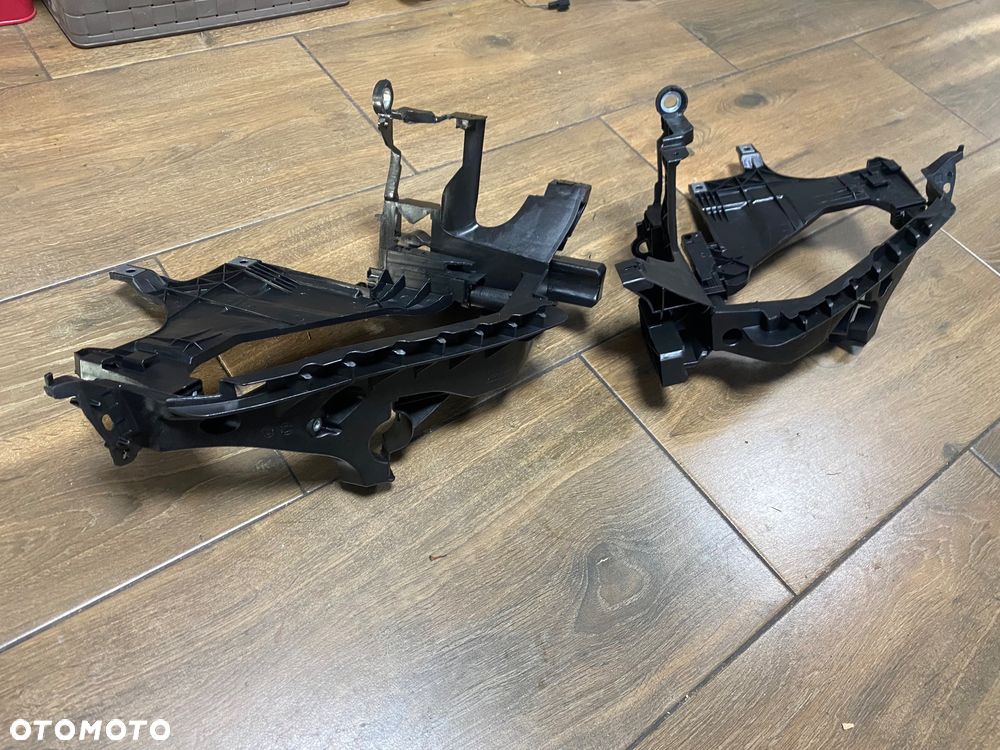 SLIZG LAMPY PR/LEW 8K0805608B AUDI A4 B8 LIFT ORG - 1