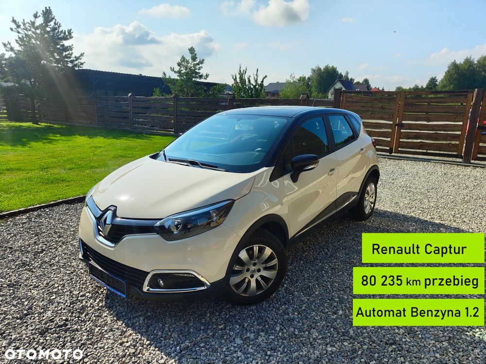 Renault Captur 1.2 Energy TCe Zen EDC EU6 - 1