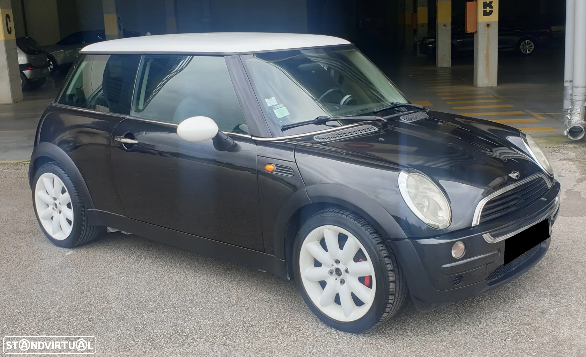 MINI 3 Portas One 1.6 - 3