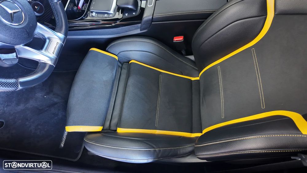 Mercedes-Benz CLA 45 AMG S 4Matic+ Speedshift 8G-DCT Line Premium - 21