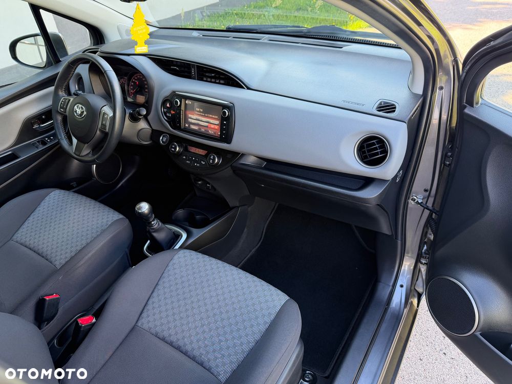 Toyota Yaris 1.33 VVT-i Comfort - 34