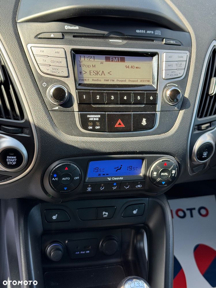 Hyundai ix35 2.0 CRDi Comfort 2WD - 25