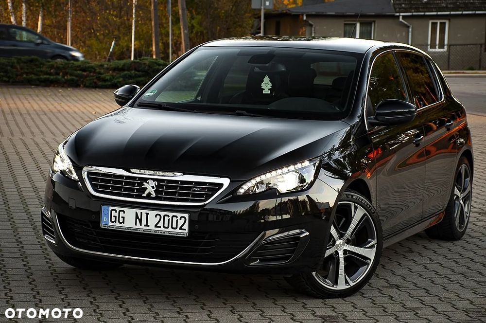 Peugeot 308 BlueHDi 180 EAT6 GT - 17