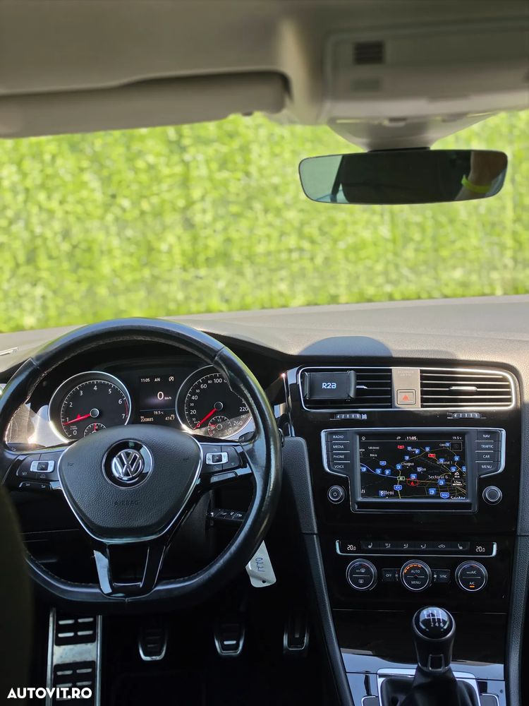 Volkswagen Golf 1.2 TSI BlueMotion Technology Allstar - 6