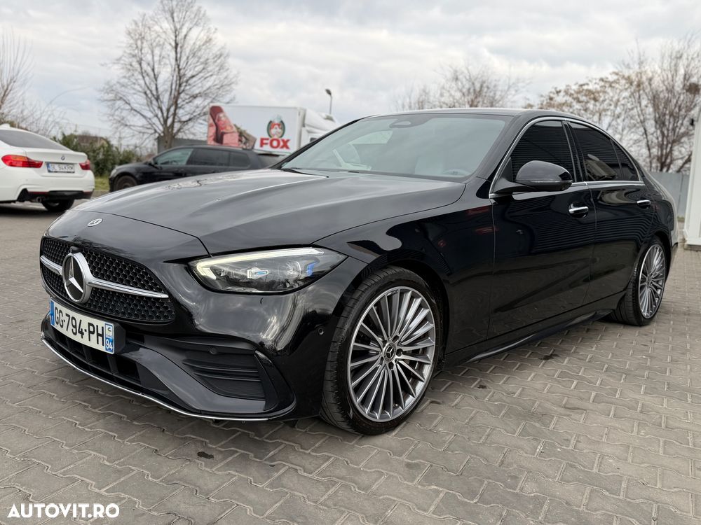 Mercedes-Benz C 200 9G-TRONIC AMG Line - 6