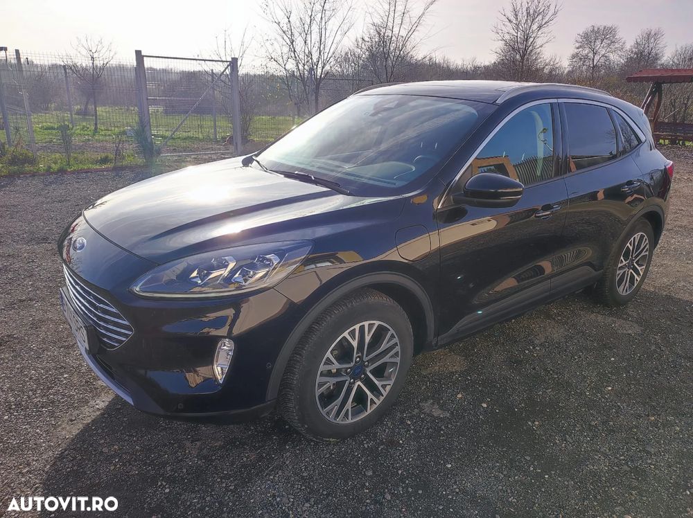 Ford Kuga 2.5 Duratec PHEV Titanium X - 4