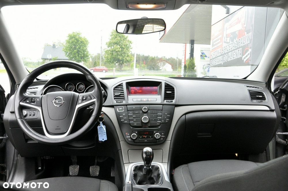 Opel Insignia 1.4 T Cosmo S&S - 5