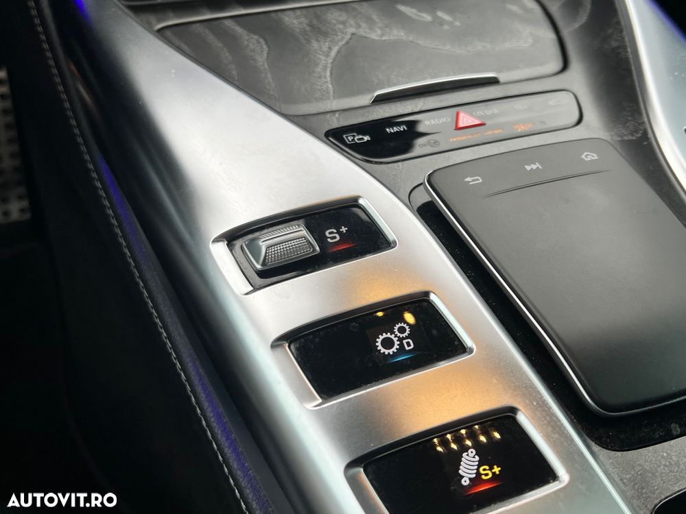 Mercedes-Benz AMG GT 4-door Coupe 63 4Matic+ - 17
