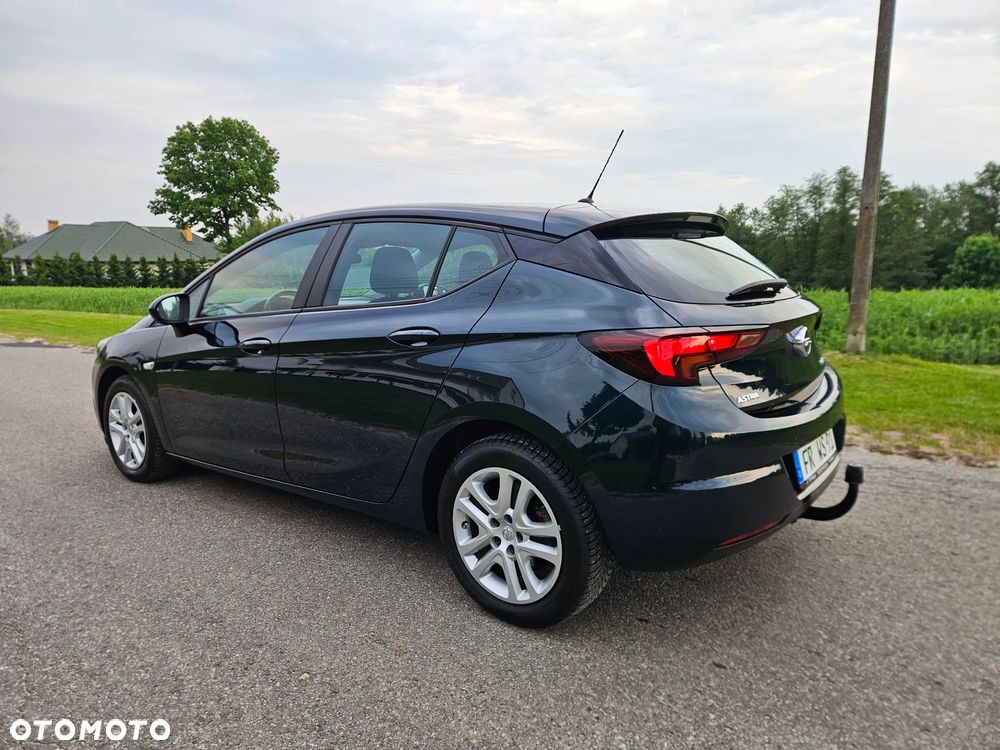 Opel Astra 1.4 Turbo Edition - 5