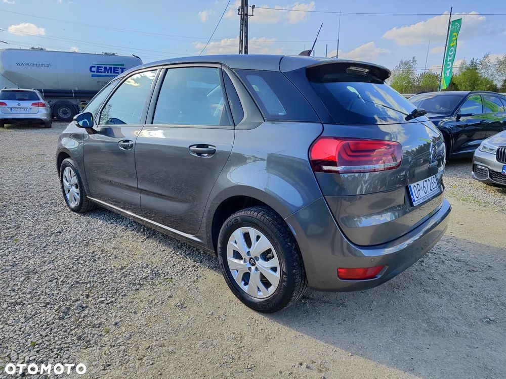 Citroën C4 SpaceTourer Grand PureTech 130 Stop&Start LIVE - 6
