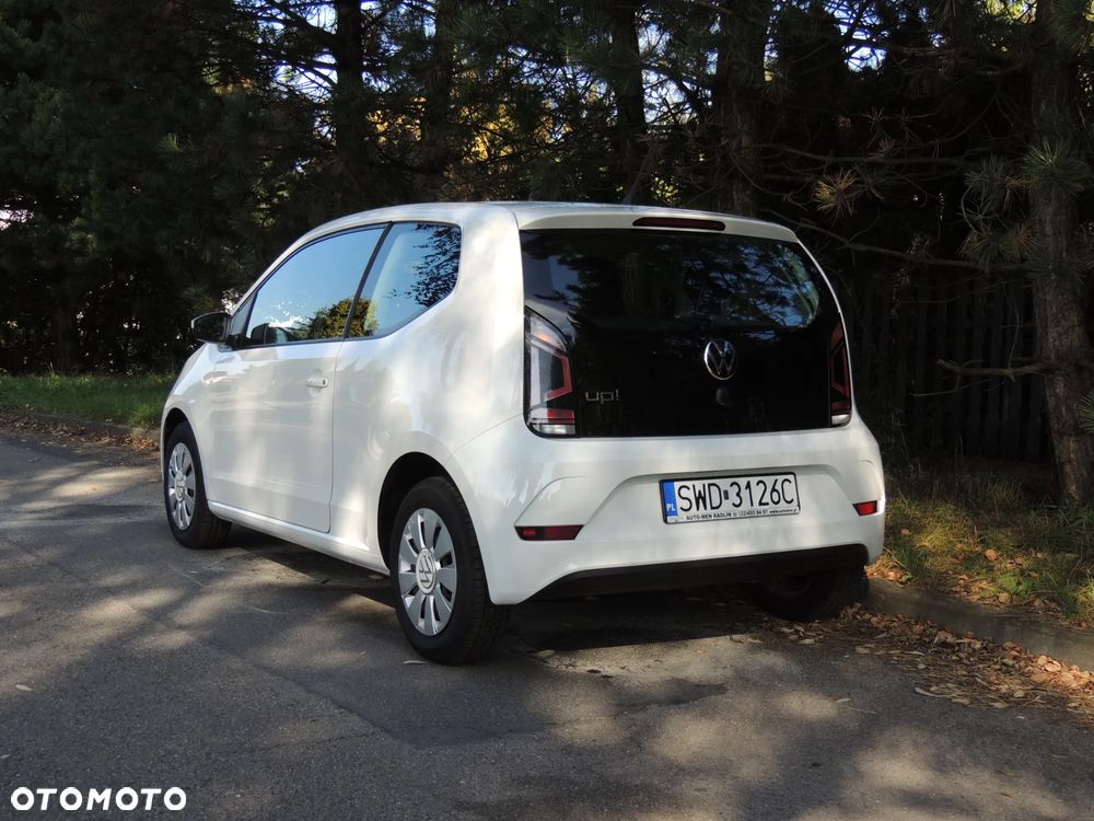 Volkswagen up! (BlueMotion Technology) beats - 4