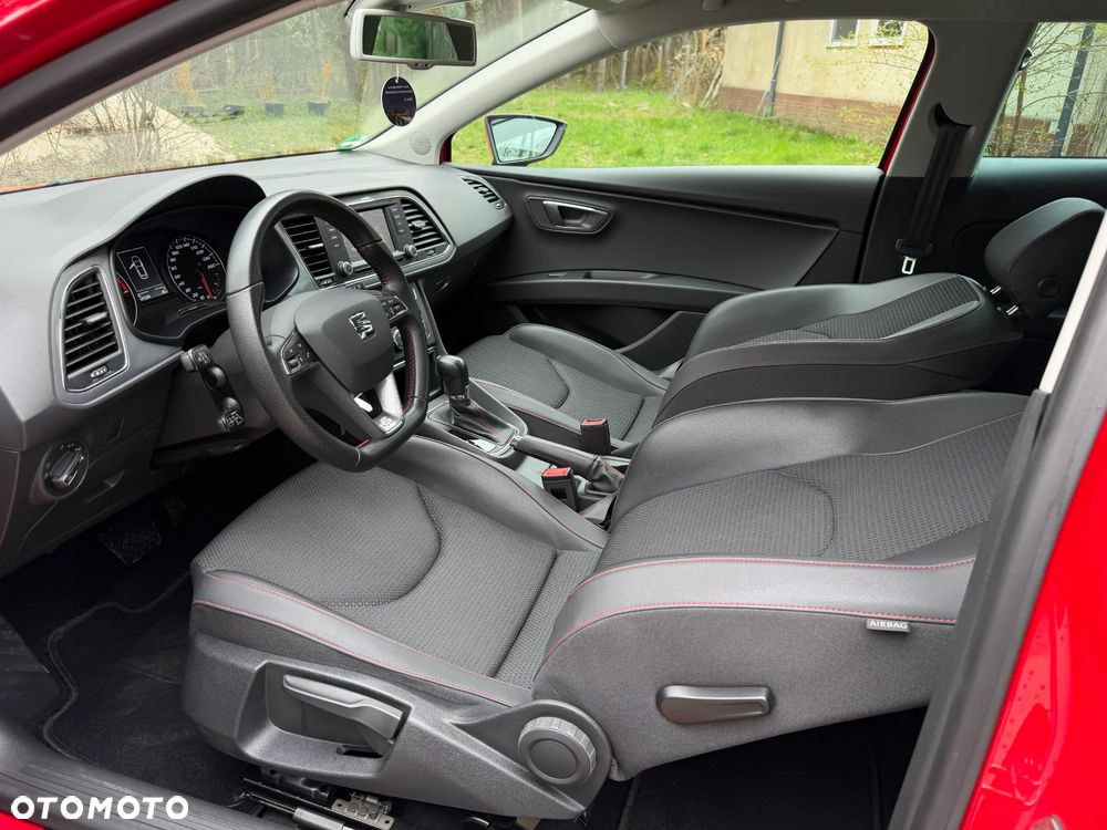 Seat Leon SC 2.0 TDI DPF Start&Stop DSG FR - 16