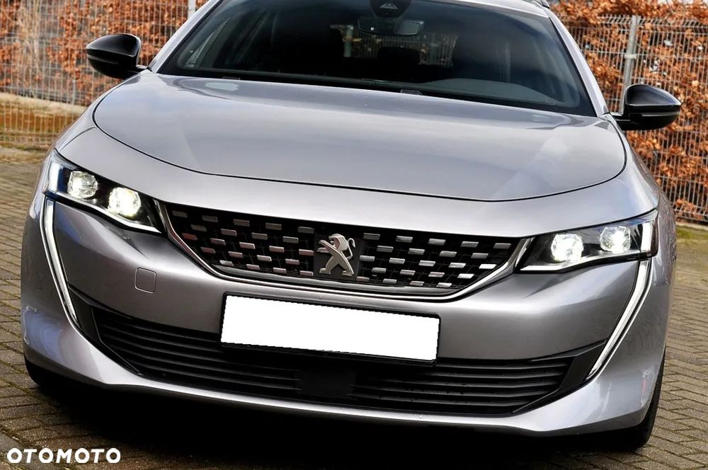 Peugeot 508 2.0 BlueHDi GT Line S&S EAT8 - 7