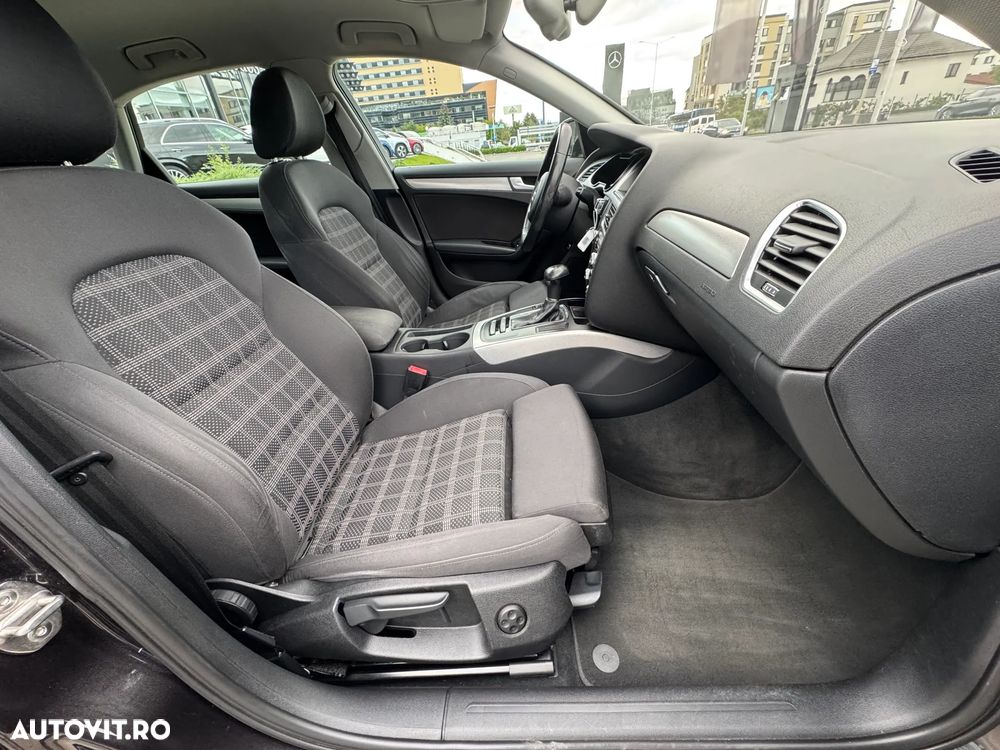 Audi A4 Limuzina 2.0 TDI DPF multitronic S line Sportpaket - 8