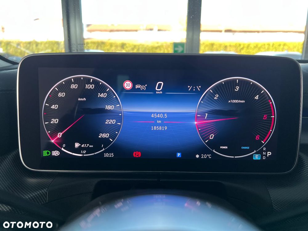 Mercedes-Benz Klasa C 220 d 4MATIC 9G-TRONIC - 29