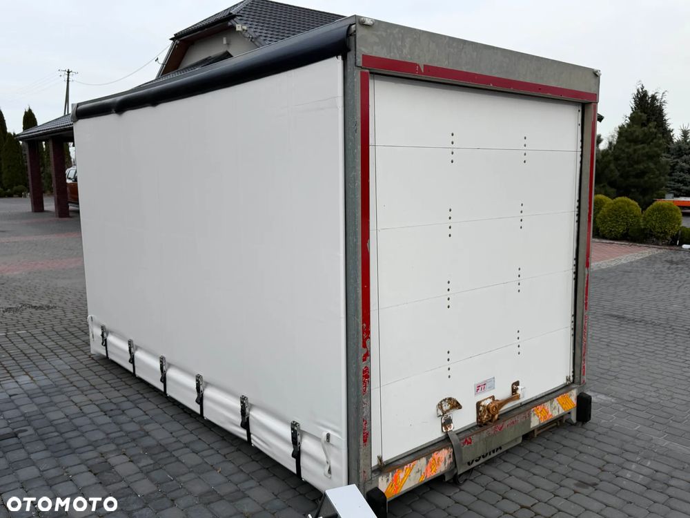 Iveco ZABUDOWA=FIRANKA=3.70M=7EP - 6