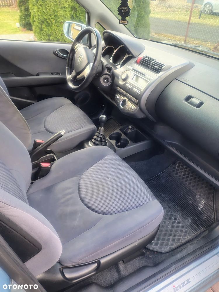 Honda Jazz 1.4 LS - 8
