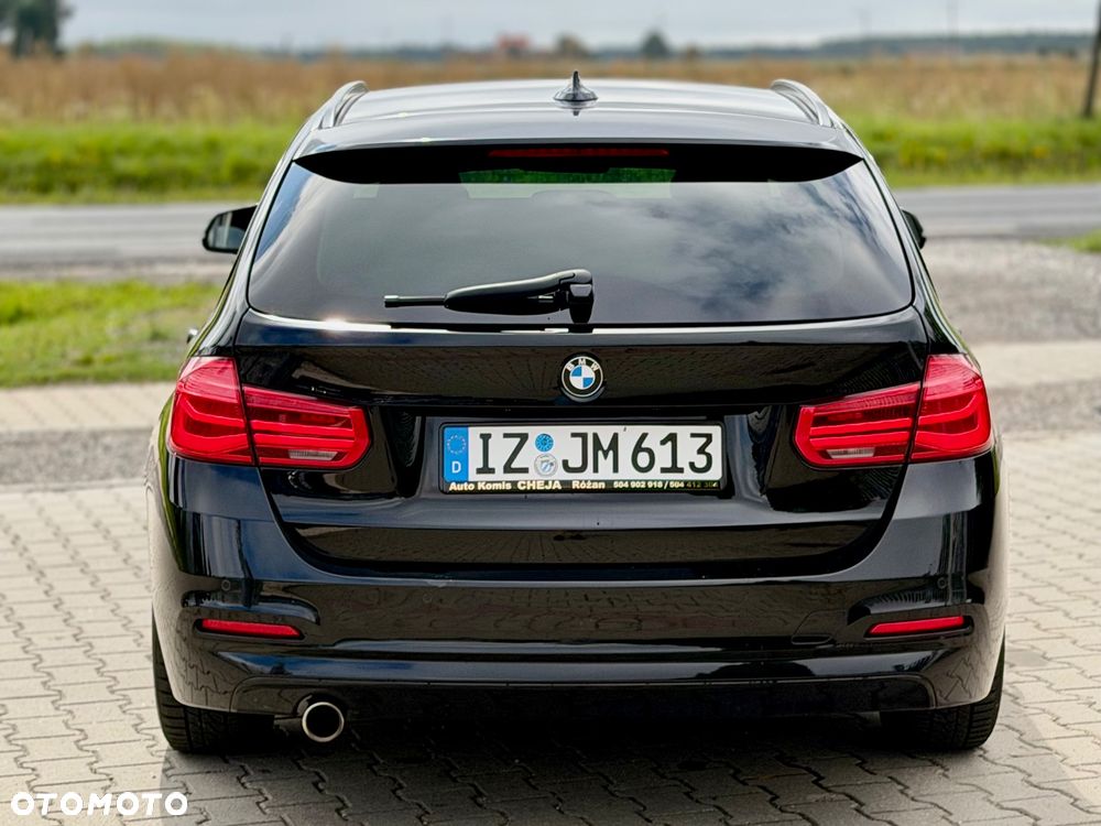 BMW Seria 3 - 5