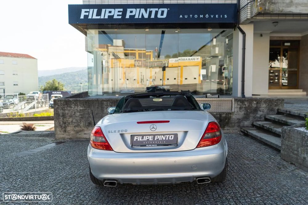 Mercedes-Benz SLK 200 - 6