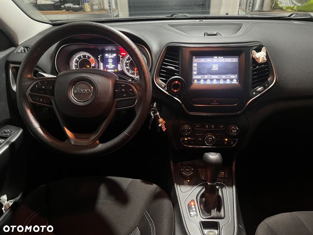 Jeep Cherokee 3.2 V6 Pentastar Active Drive I Automatik Limited - 7