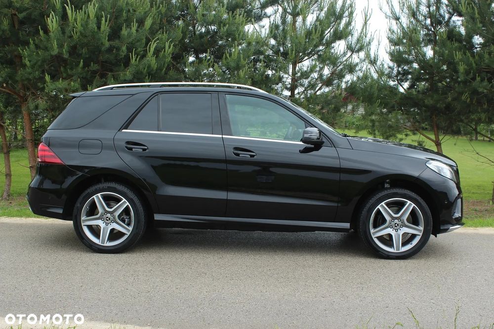 Mercedes-Benz GLE 250 d 4-Matic - 5