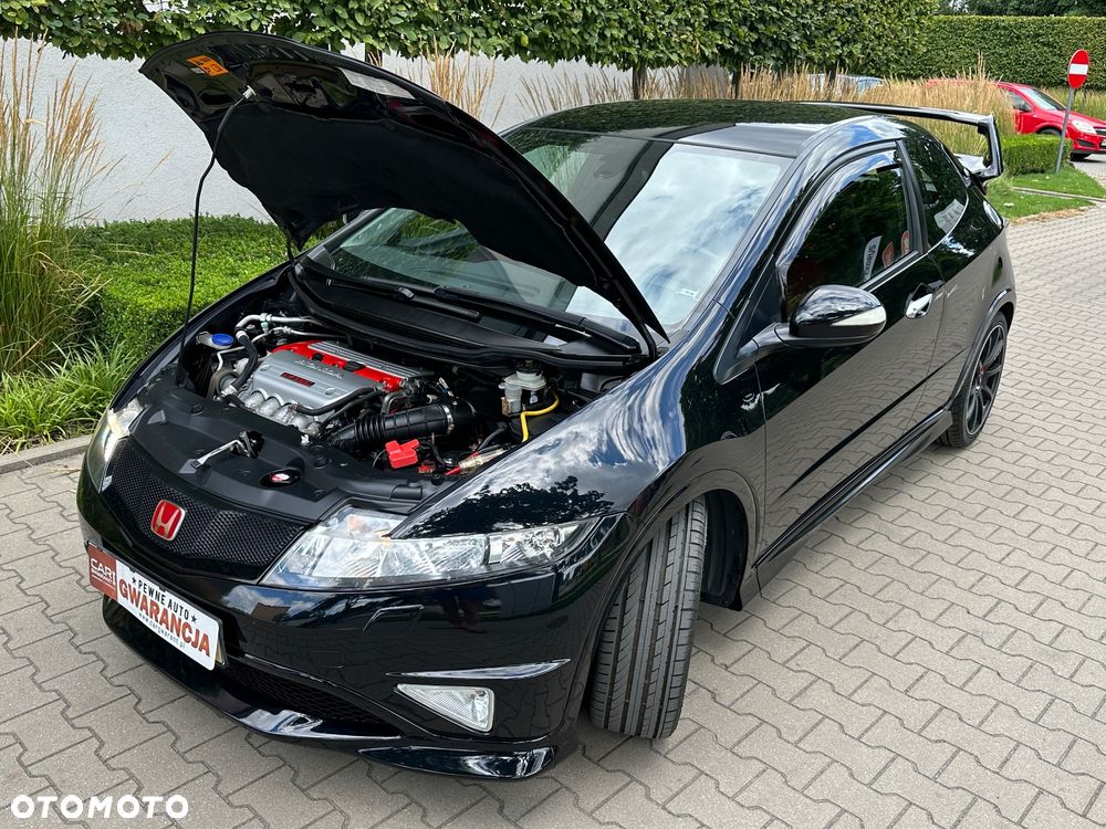 Honda Civic 2.0 TypeR NAVI - 11