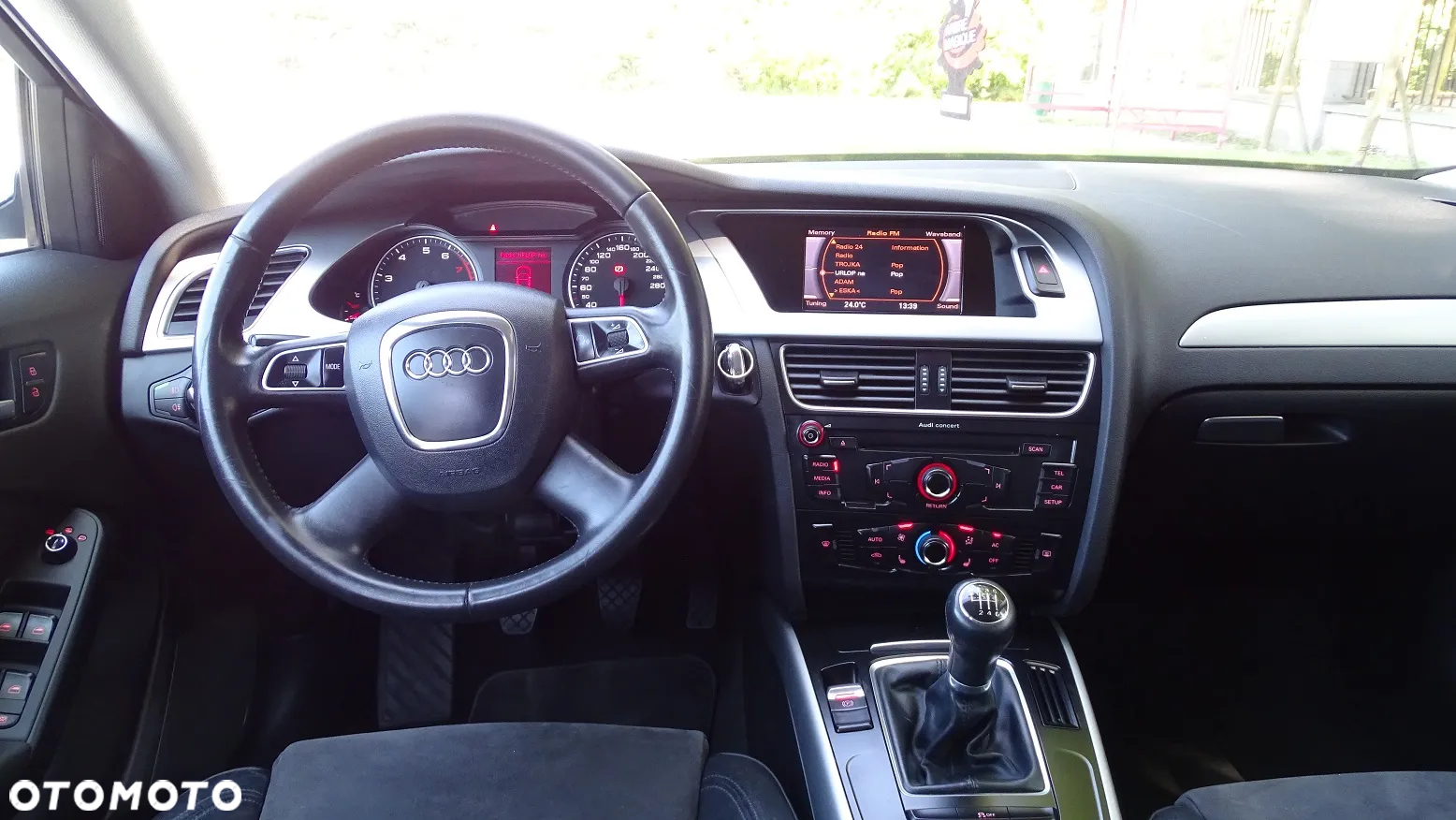 Audi A4 Avant 1.8 TFSI S line Sportpaket - 10
