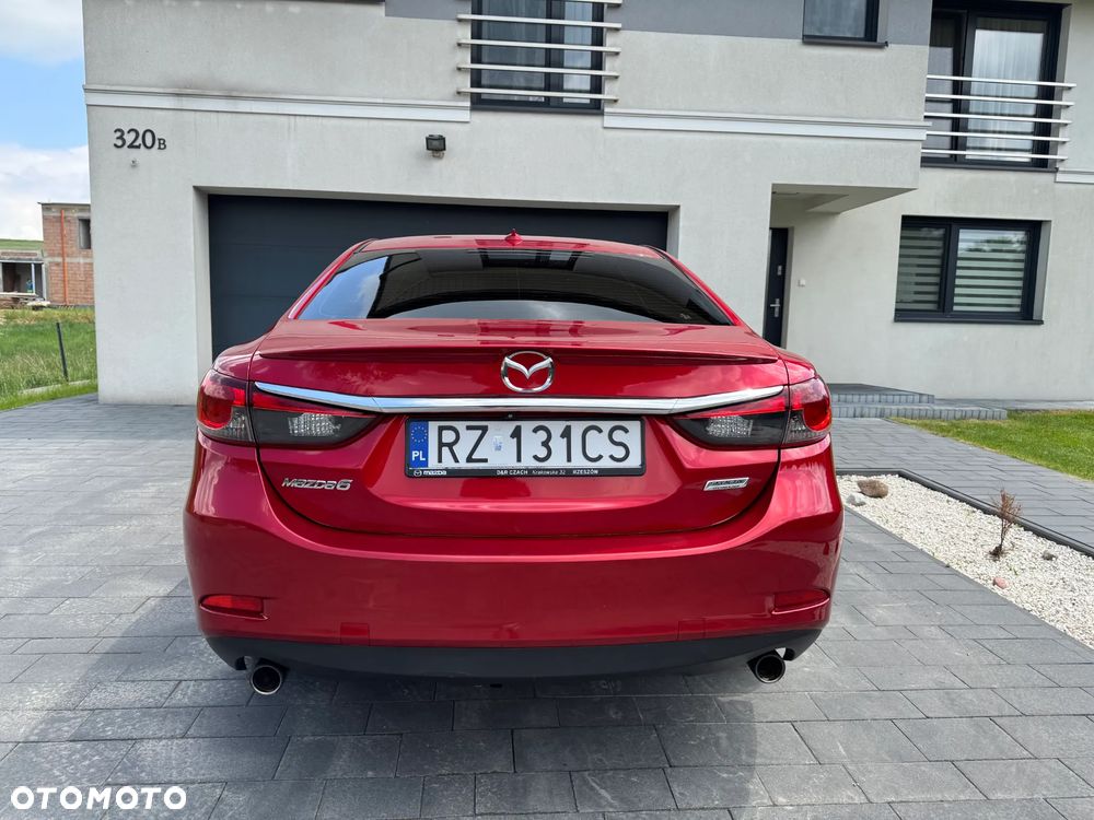 Mazda 6 2.5 SKYACTIV-G Sports-Line - 2