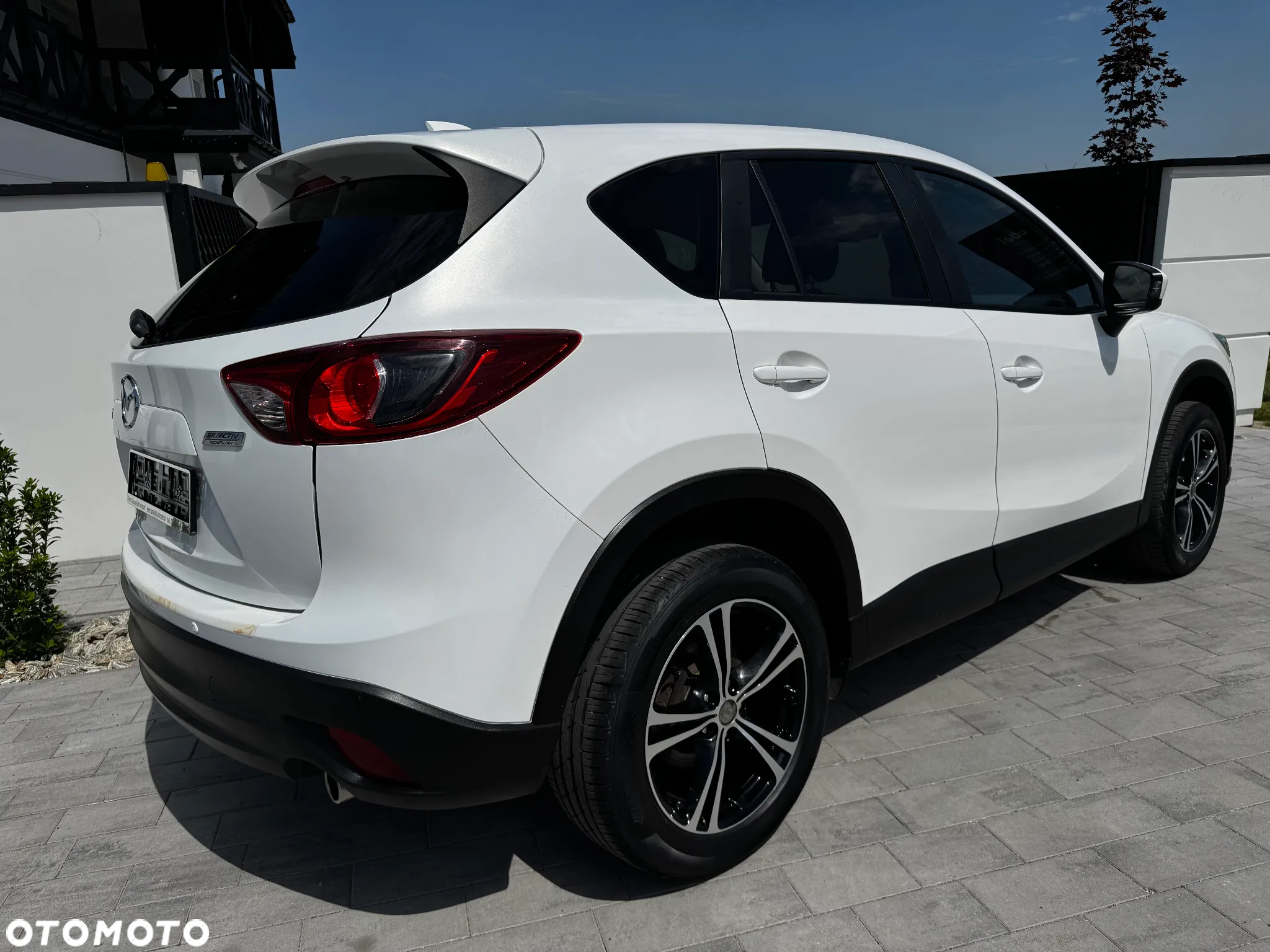 Mazda CX-5 SKYACTIV-G 165 Center-Line - 3