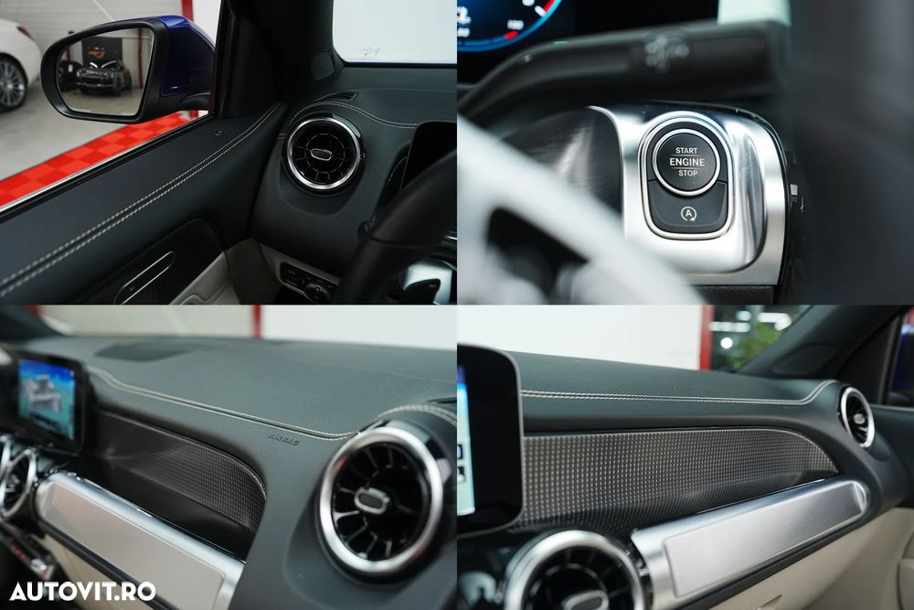 Mercedes-Benz GLB 250 4MATIC 8G-DCT Progressive Advanced - 38