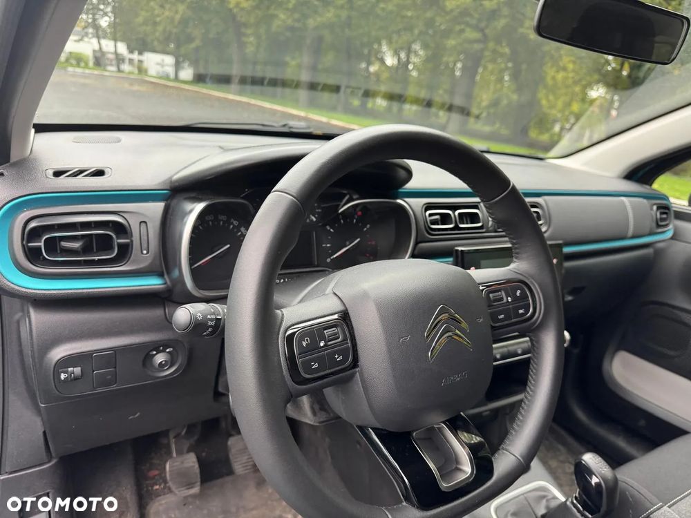 Citroën C3 1.2 PureTech Shine - 7