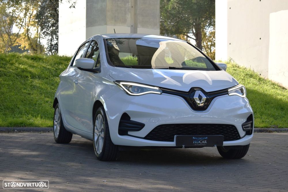 Renault Zoe (c/ Bateria) Limited 50 - 10