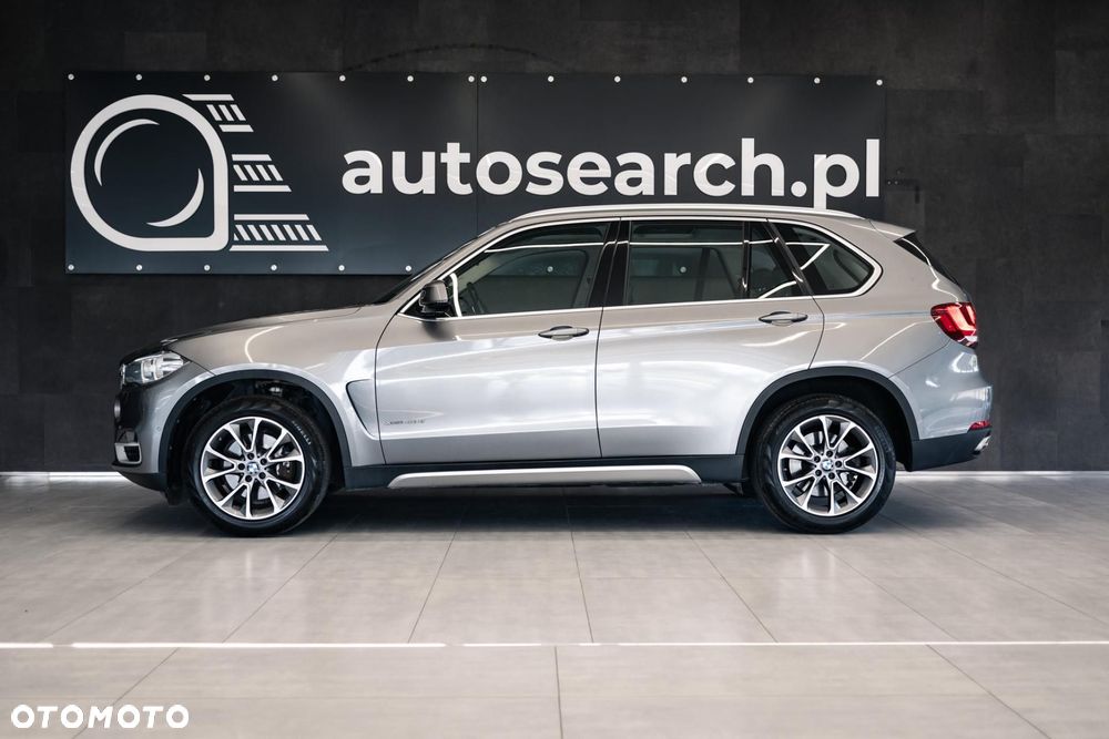 BMW X5 xDrive40d - 8