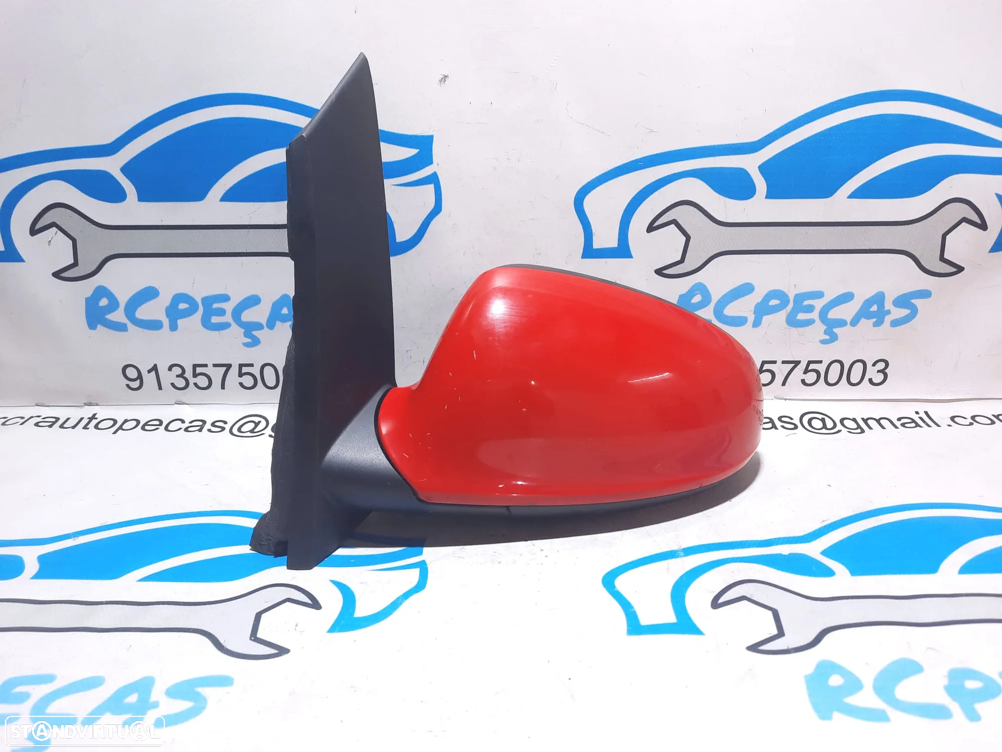 ESPELHO RETROVISOR ESQUERDO OPEL ASTRA J P10 13308359 ESPELHOS RETROVISORES ELETRICO AQUECIDO - 2