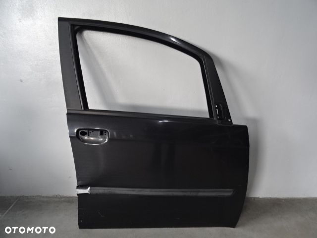 DRZWI PRAWY PRZÓD PRAWE PRZEDNIE FIAT IDEA 03-05 LAK:632 NR753 - 1