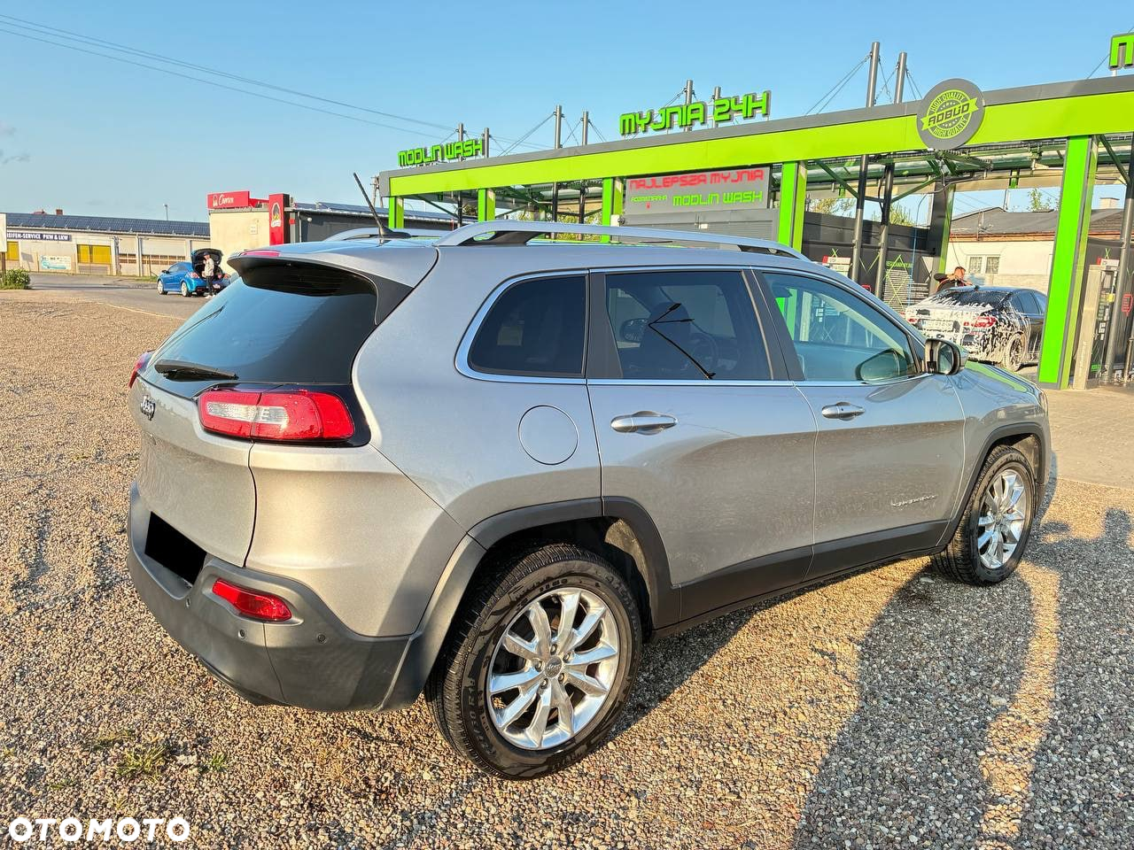 Jeep Cherokee 3.2 V6 Active Drive I Limited - 4