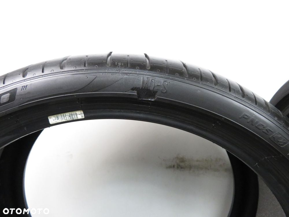 2x 285/30R21 OPONY LETNIE Pirelli P Zero 100Y XL PGCS MO-S - 8