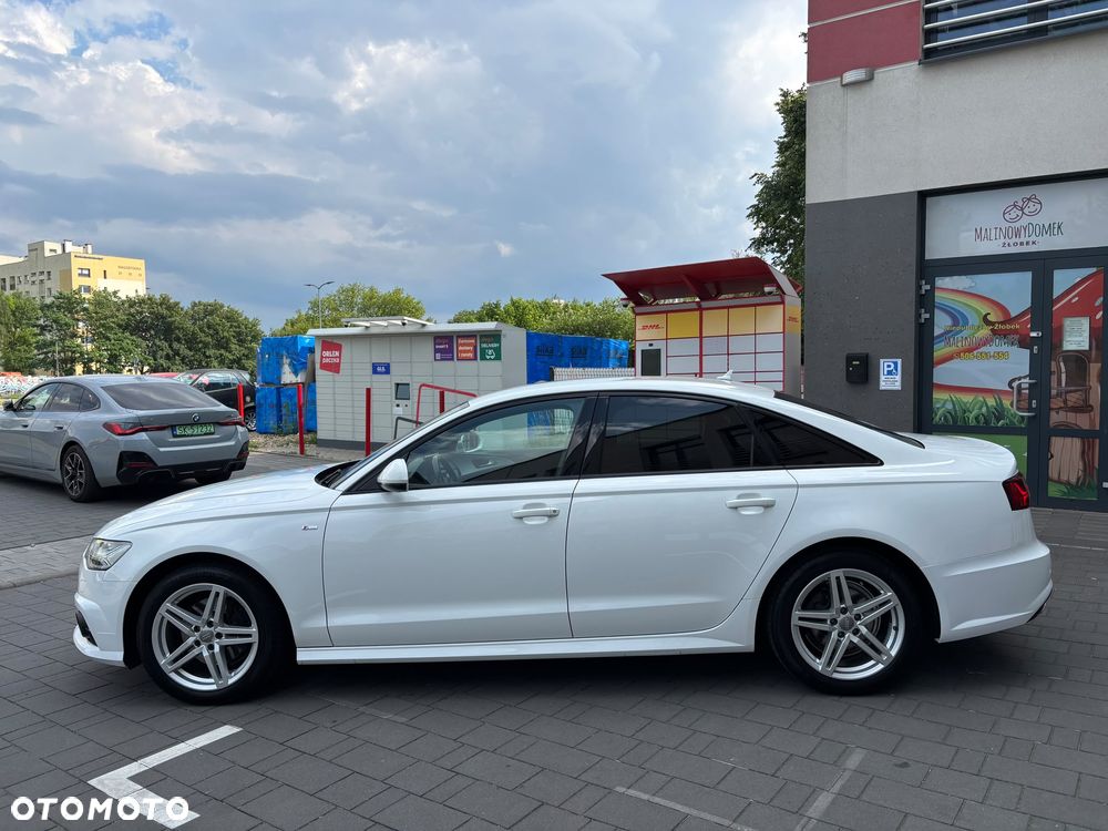 Audi A6 Avant 2.0 TDI Quattro S tronic - 20