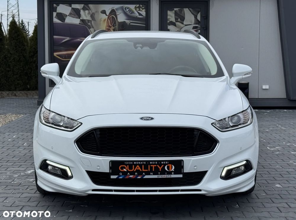 Ford Mondeo 2.0 TDCi ST-Line 4WD PowerShift - 3